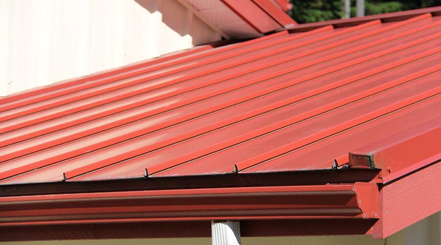 Industrial Roof Replacement in Fall River, KS